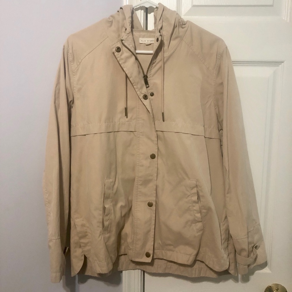 Pacsun Khaki Utility Jacket